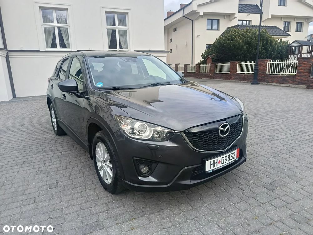 Mazda CX-5 SKYACTIV-D 175 Drive AWD Sports-Line - 5