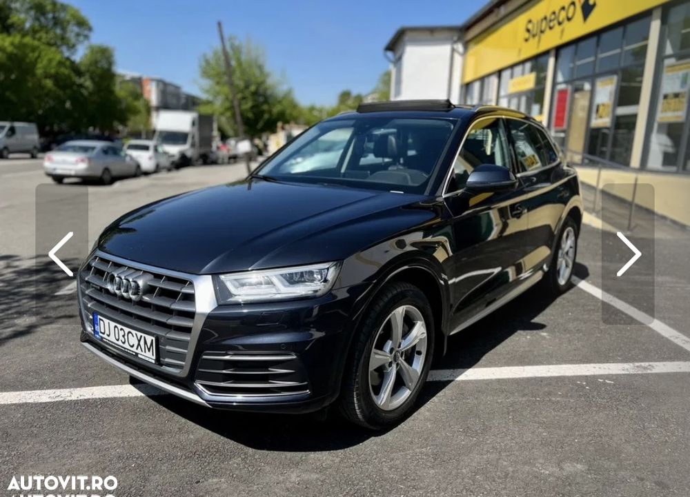 Audi Q5 2.0 TDI Quattro S tronic Sport - 14