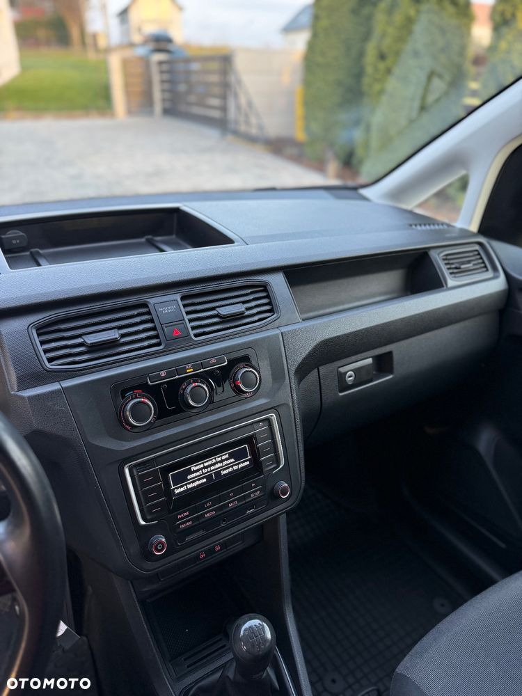 Volkswagen Caddy Maxi 2.0 TDI Comfortline - 33