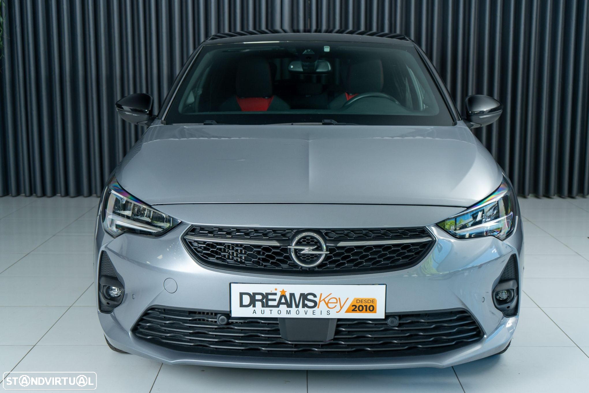 Opel Corsa 1.2 T GS Line - 12