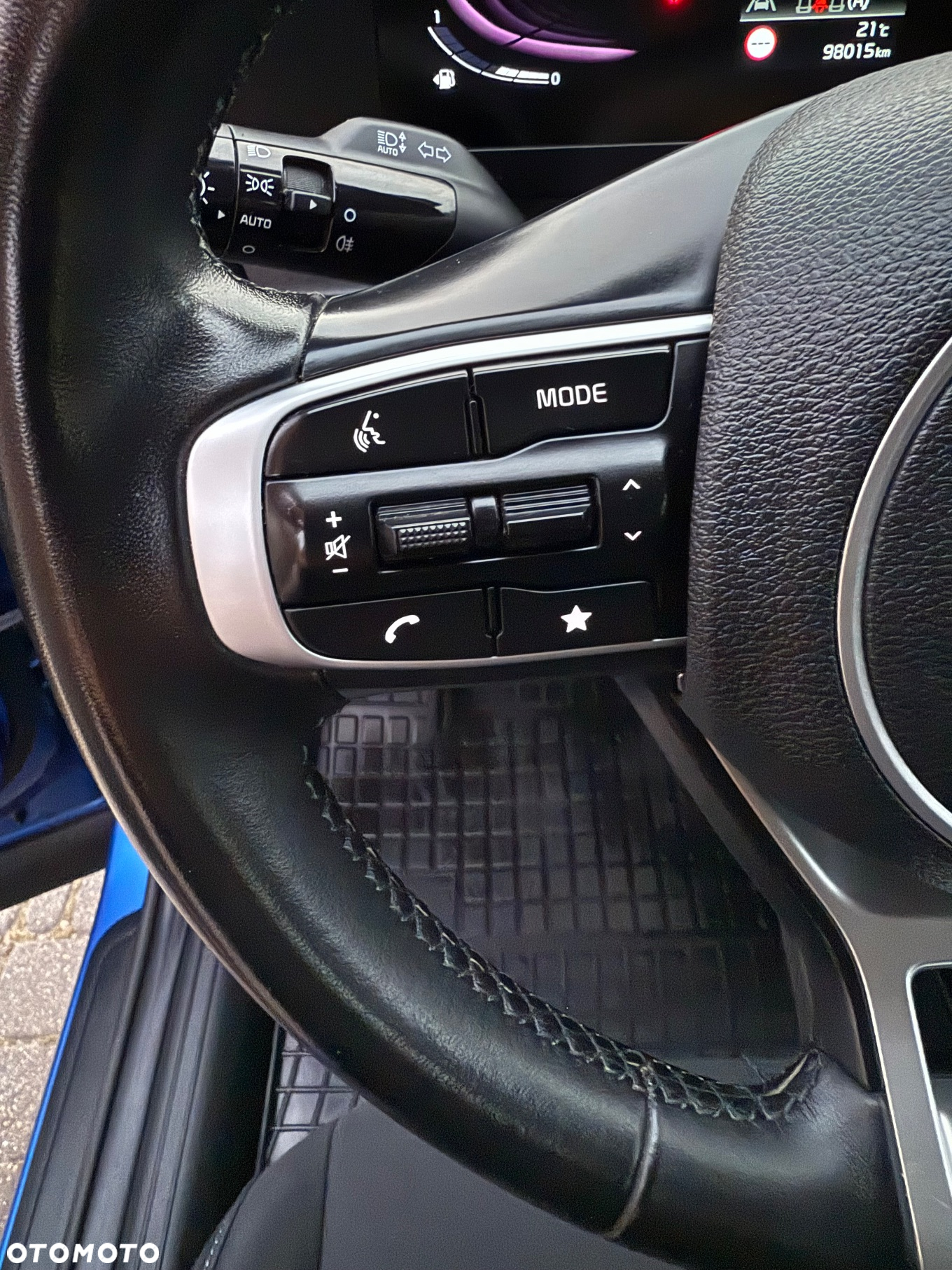 Kia Sportage 1.6 T-GDI M 2WD - 12