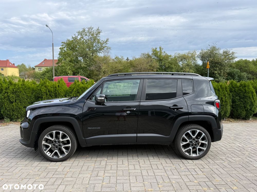 Jeep Renegade 1.3 T-GDI 4xe Automatik S - 5