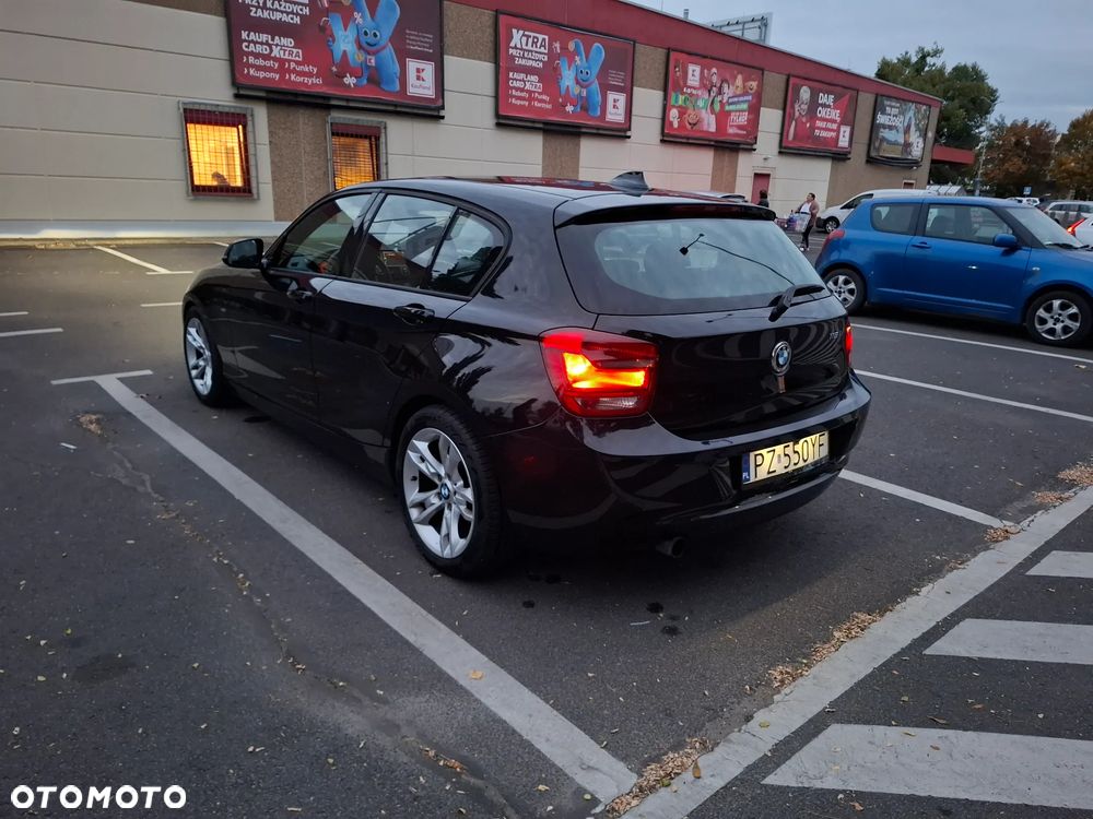 BMW Seria 1 2012 photo 2