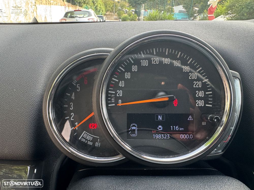 MINI Countryman One D - 13