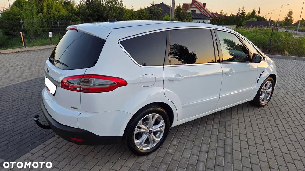 Ford S-Max 1.6 T Titanium - 10