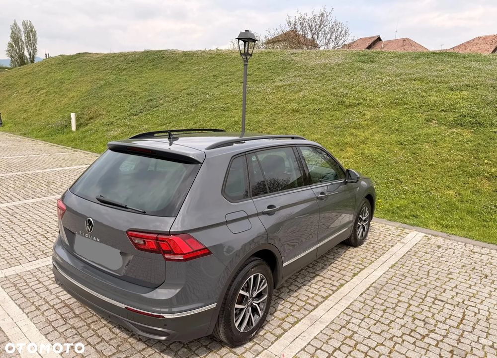 Volkswagen Tiguan 2.0 TDI SCR 4Mot Elegance DSG - 19
