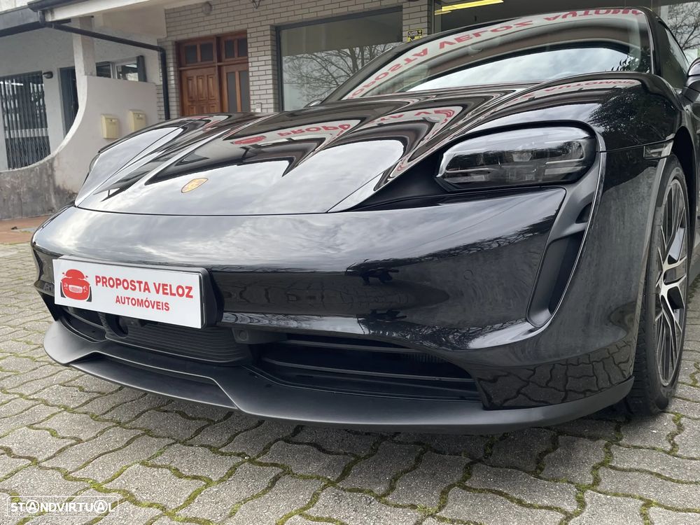 Porsche Taycan Standard - 14