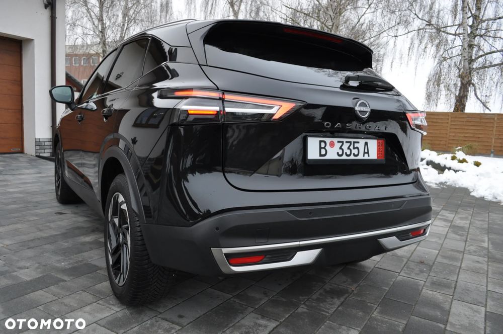 Nissan Qashqai 1.3 DIG-T MHEV Xtronic N-Connecta - 19