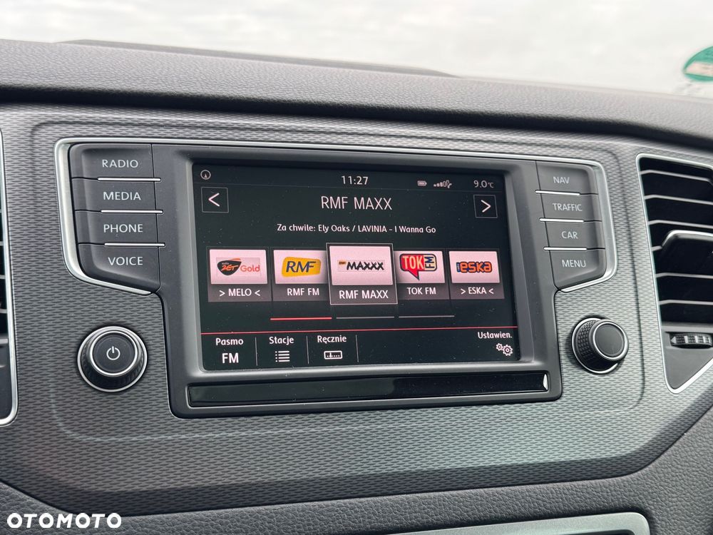 Volkswagen Golf Sportsvan 1.4 TSI BlueMotion Technology Lounge - 36