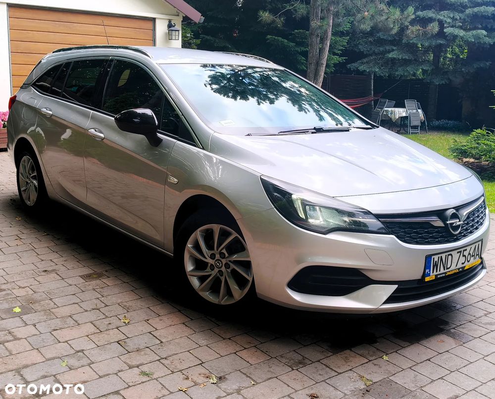 Opel Astra 1.2 T Business Elegance S&S - 10