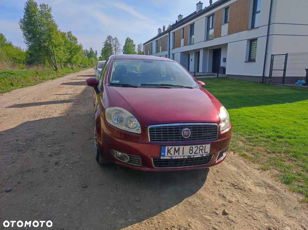 Fiat Linea 1.3 MJ 16V Dynamic - 2
