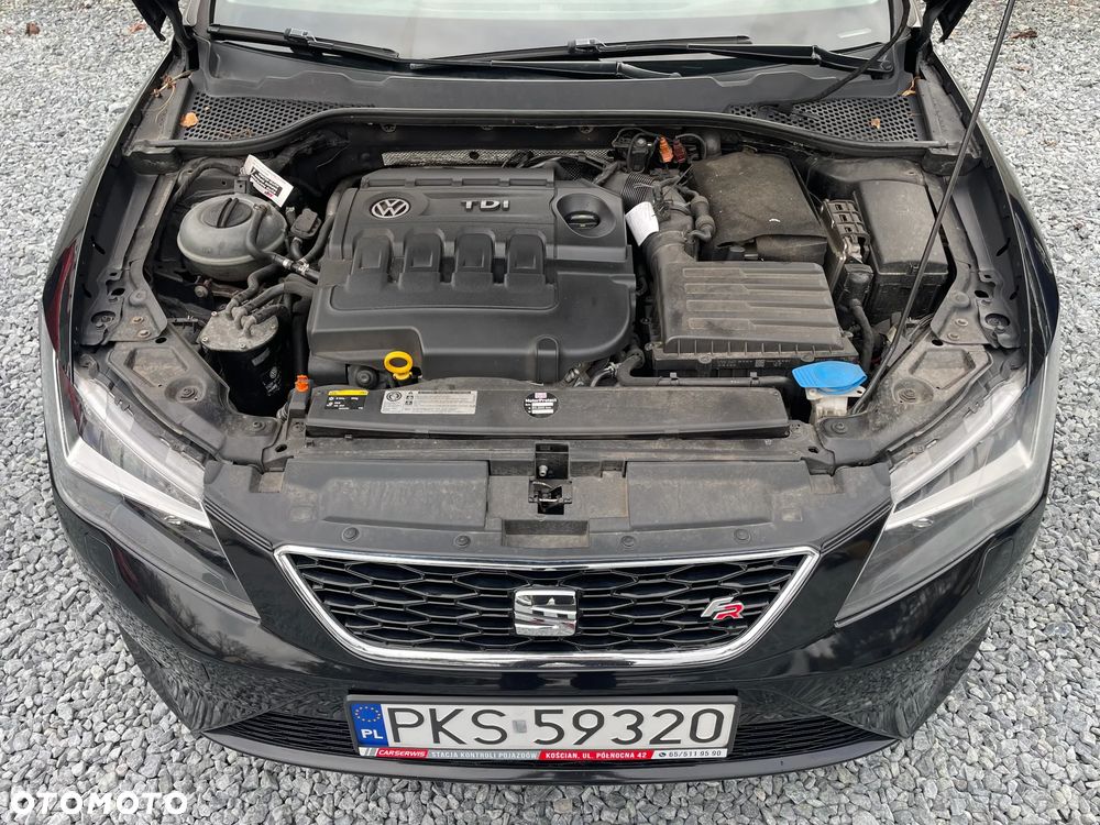 Seat Leon 2.0 TDI DPF Start&Stop FR - 11