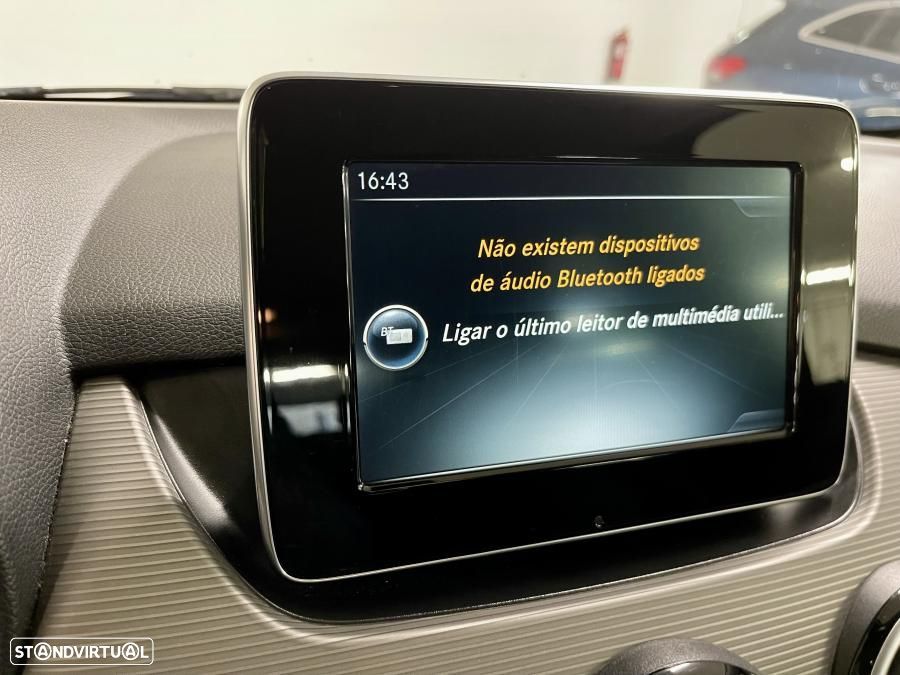 Mercedes-Benz B 180 CDI Urban - 15