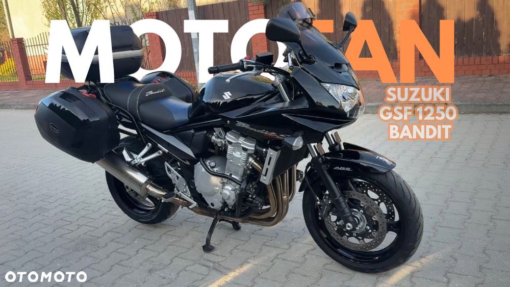 Suzuki Bandit - 3