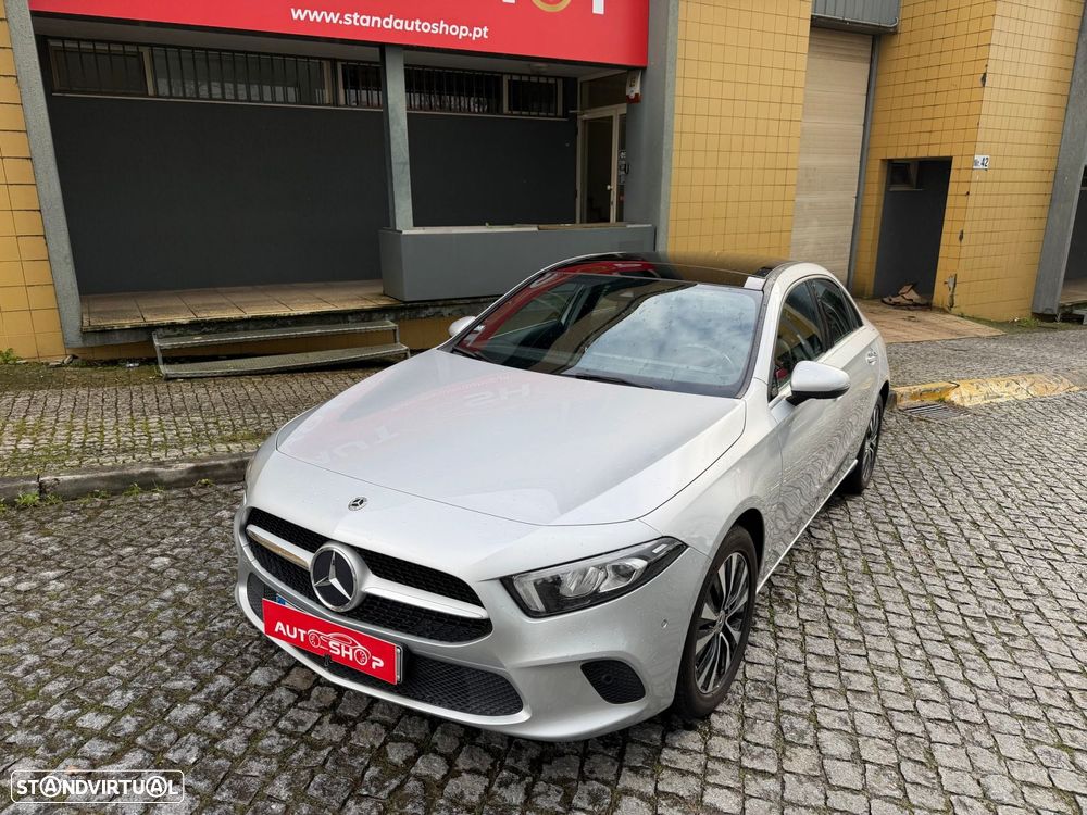 Mercedes-Benz A 250 - 5