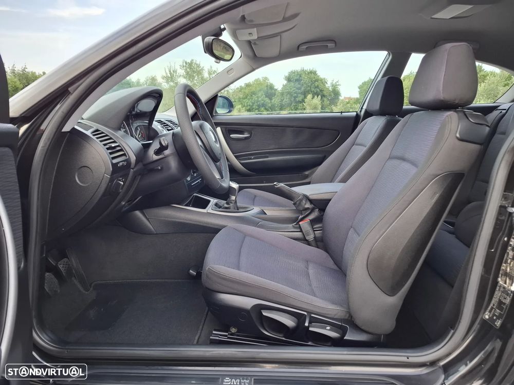 BMW 118 d - 19