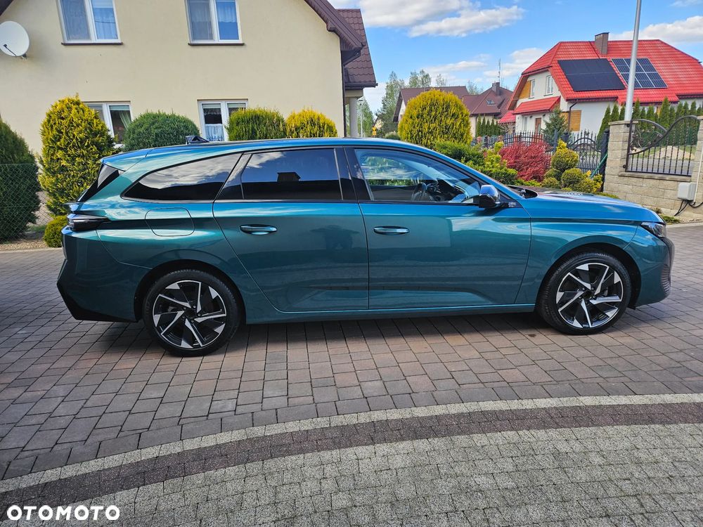 Peugeot 308 1.5 BlueHDi Active Pack Business S&S EAT8 - 10