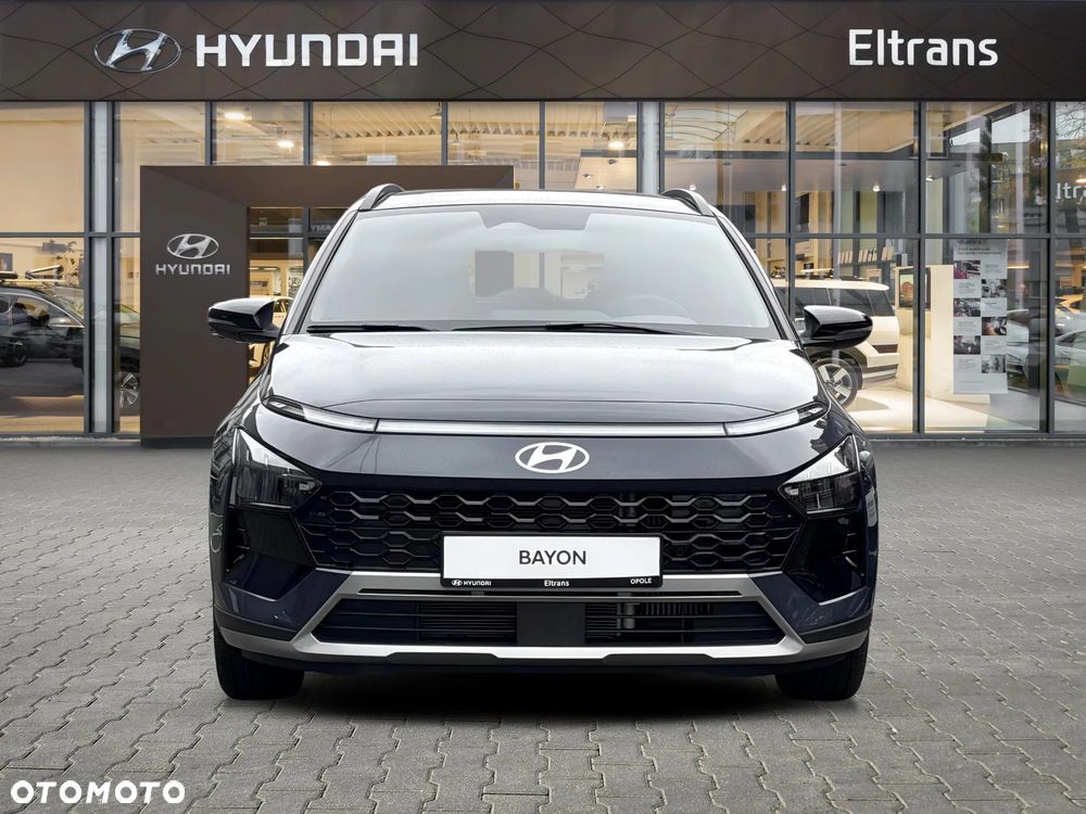 Hyundai Bayon 1.0 T-GDI Smart Black - 9
