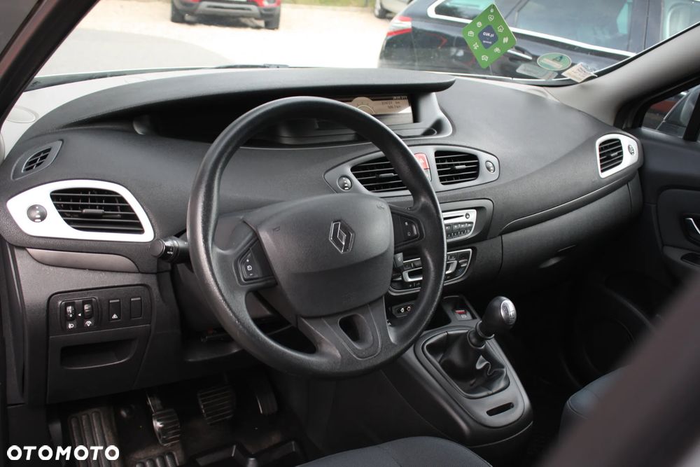 Renault Grand Scenic Gr 1.5 dCi Expression - 7