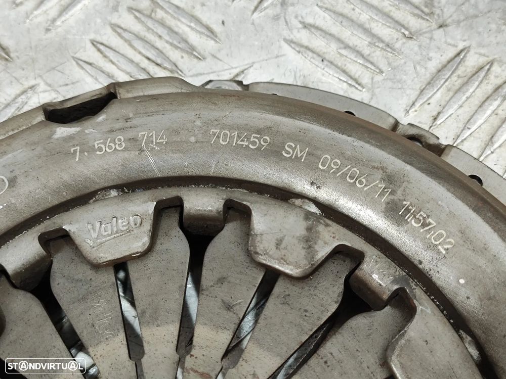 Kit Embraiagem Mini Cooper Motor N16B16 Original - 15