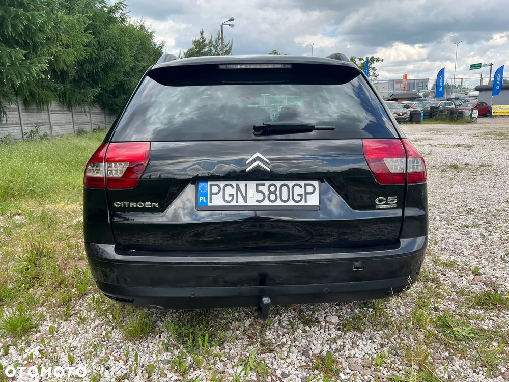 Citroën C5 1.6 HDi Attraction - 6