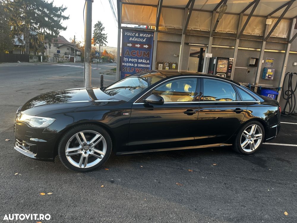 Audi A6 Avant 2.0 TDI Ultra S tronic - 4