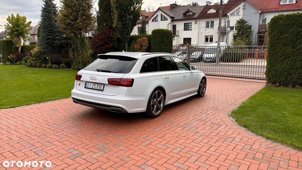 Audi A6 Avant 3.0 TDI Quattro Tiptronic - 8