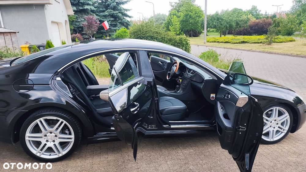 Mercedes-Benz CLS 320 CDI - 28