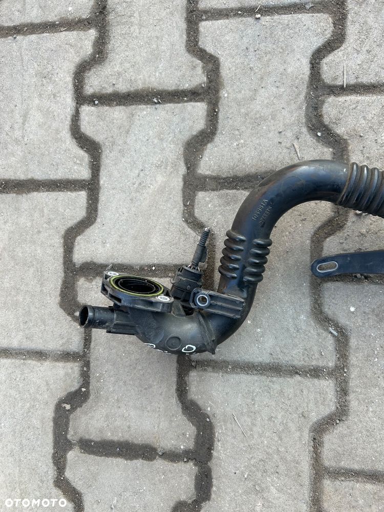 Renault Dacia 0.9 tce rura intercoolera 144605243R przewód Sandero II Captur I clio IV - 4