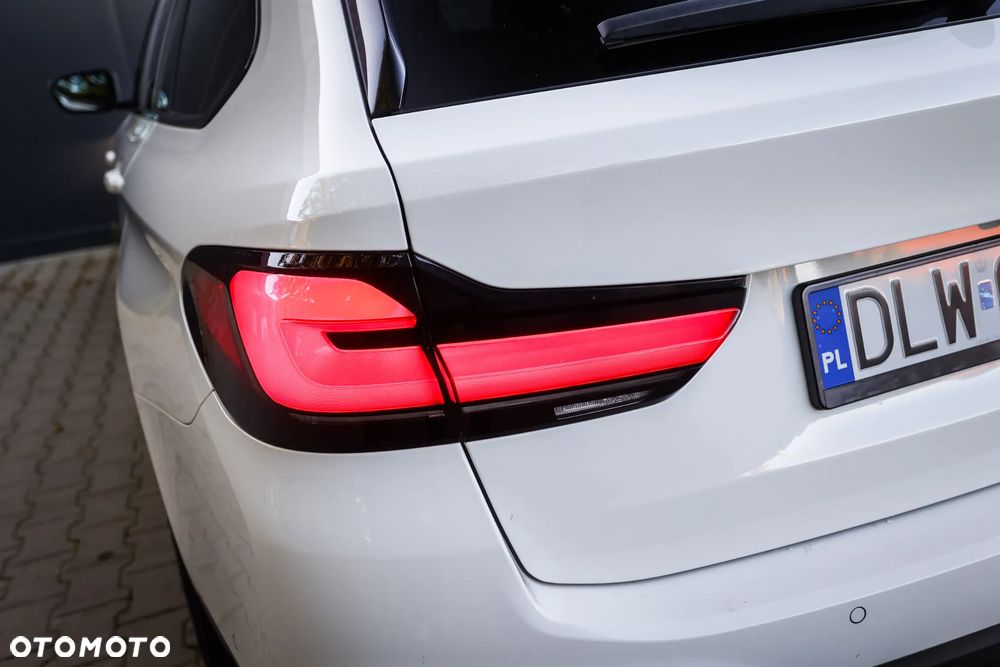 BMW Seria 5 520d M Sport Edition - 15