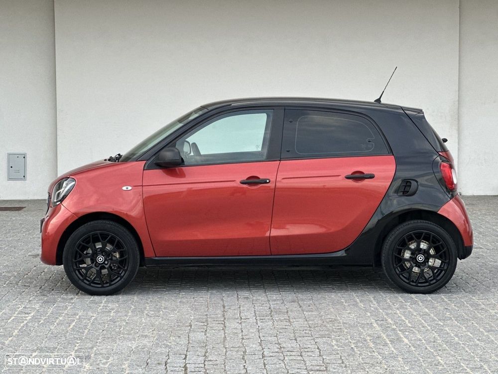 Smart ForFour passion - 6