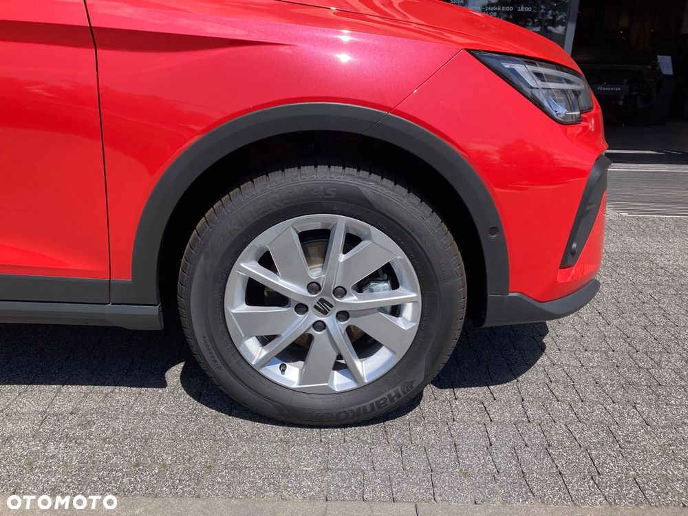 Seat Arona 1.0 TSI Style Plus - 4