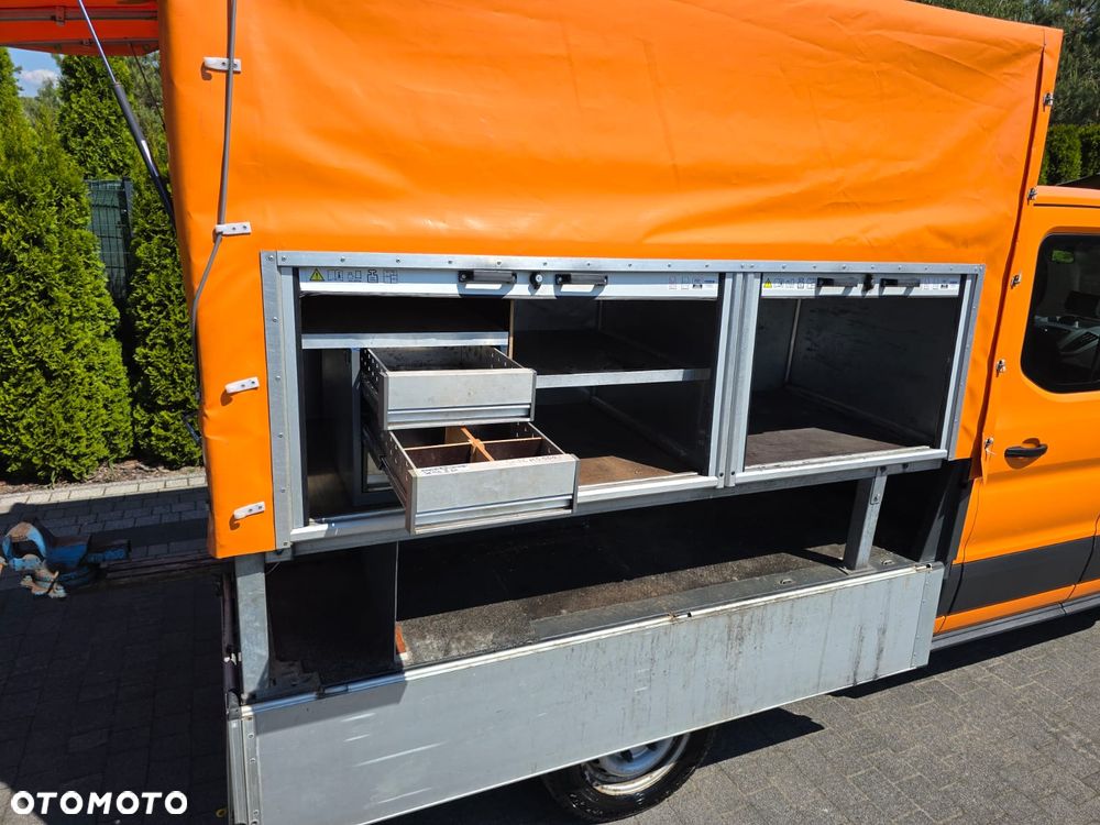 Ford TRANSIT DOKA STRZYNIA - 10