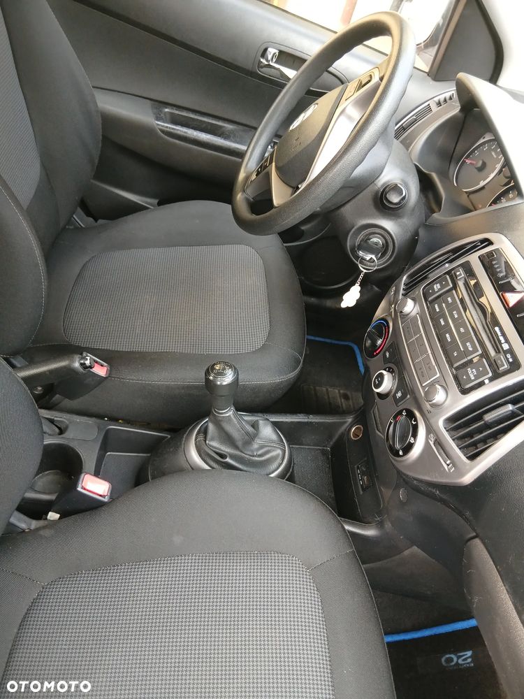 Hyundai i20 1.2 Classic - 7