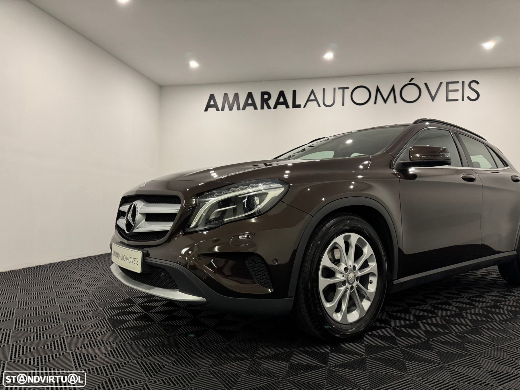 Mercedes-Benz GLA 200 CDi Style Aut. - 12