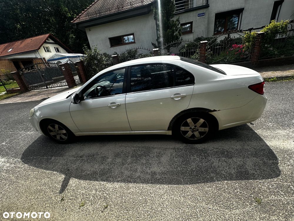 Chevrolet Epica 2.0 LT - 6