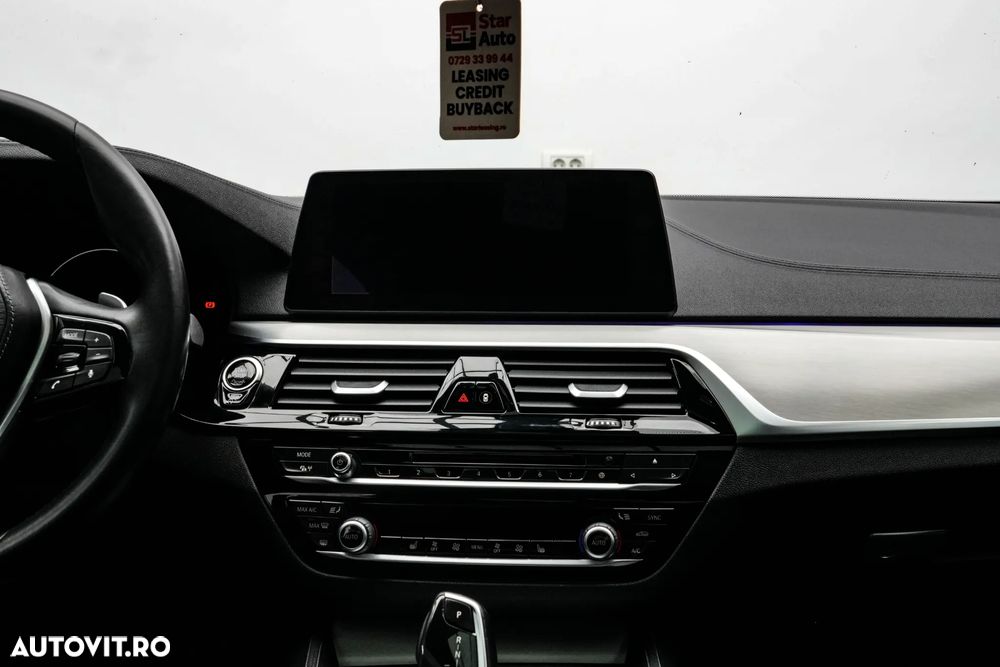 BMW Seria 5 530d xDrive Aut. Luxury Line - 20
