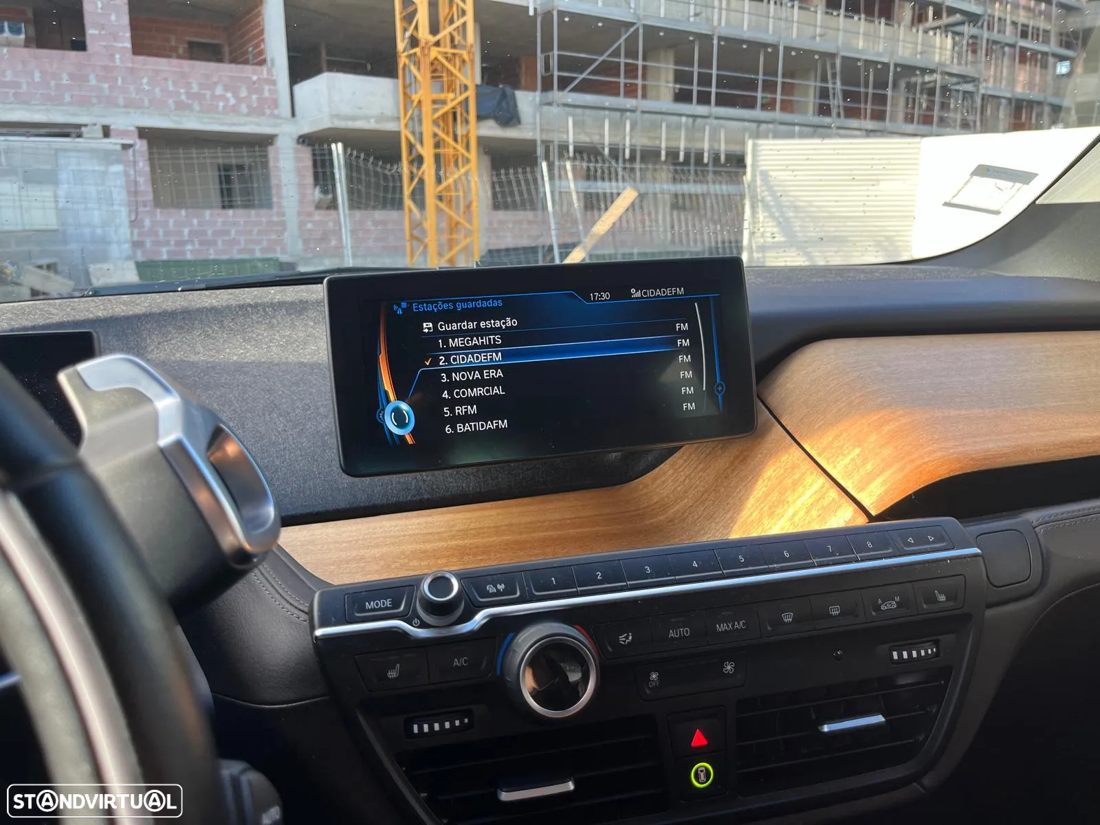 BMW i3 +Comfort Package Advance - 4