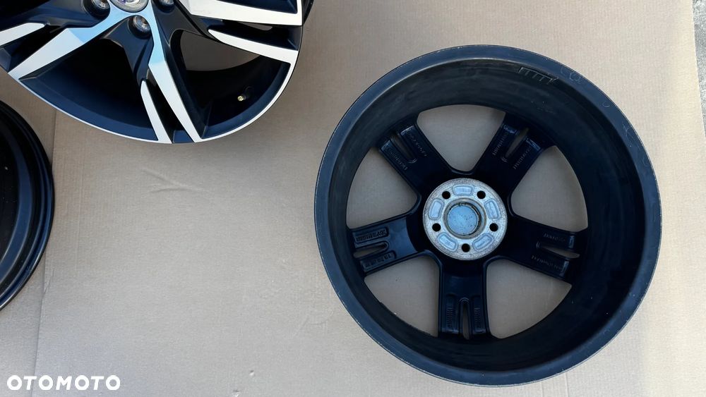 ALUFELGI  FELGI ALUMINIOWE VOLVO XC60 II V60 S60 R DESIGN 7,5x19 ET50,5 - 13