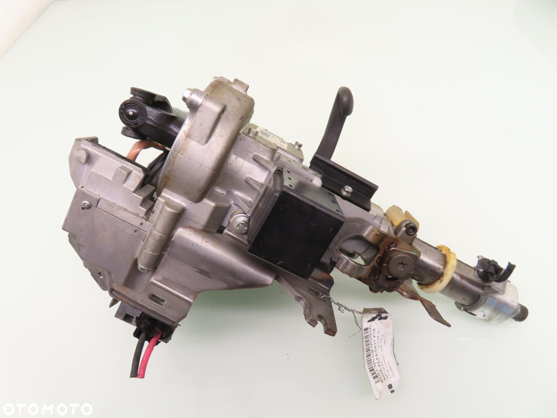 WSPOMAGANIE ELEKTRYCZNE RENAULT SCENIC II 8200741585 EA9CEC058 - 7