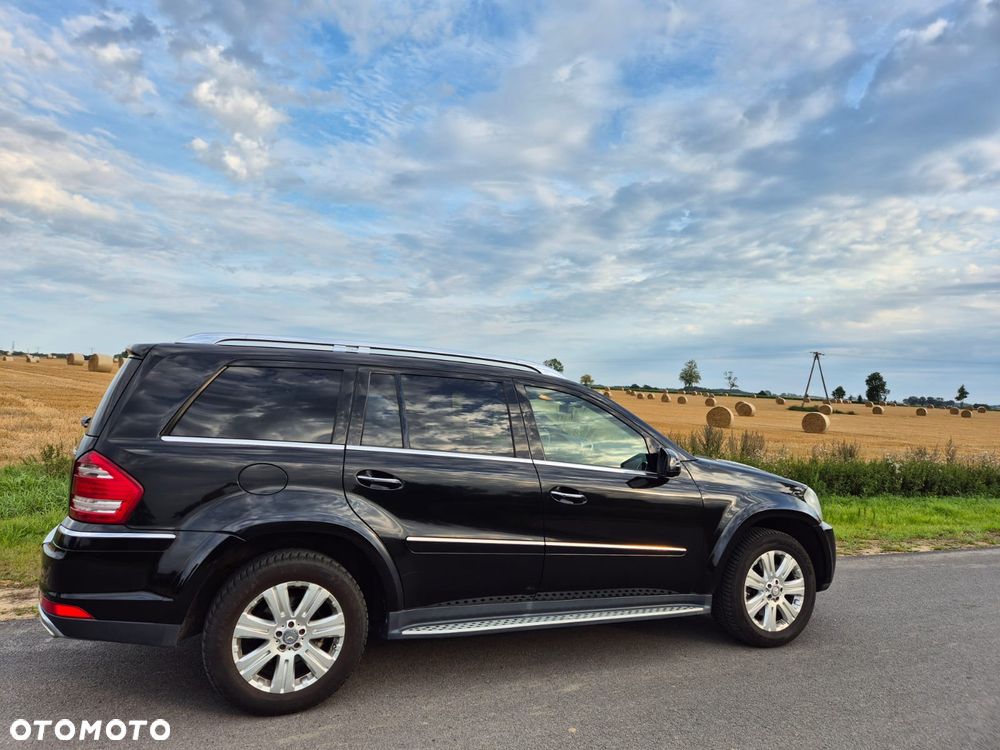 Mercedes-Benz GL 450 CDI - 4