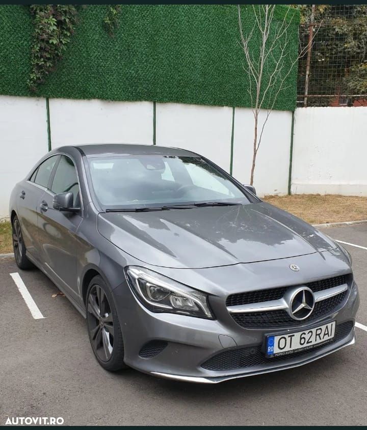 Mercedes-Benz CLA 200 UrbanStyle Edition - 1