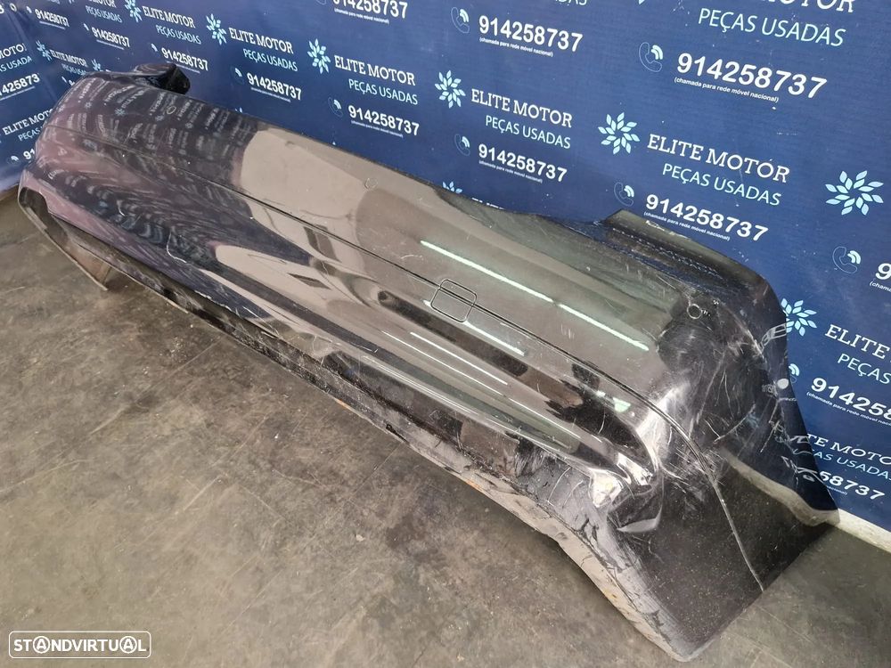 Parachoques traseiro usado BMW SERIE 3 E90 SEDAN - 2