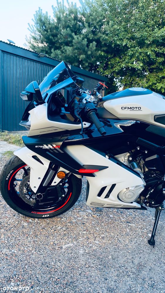 CFMoto 675SR - 11