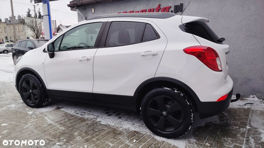 Opel Mokka X 1.4 T Enjoy S&S - 5