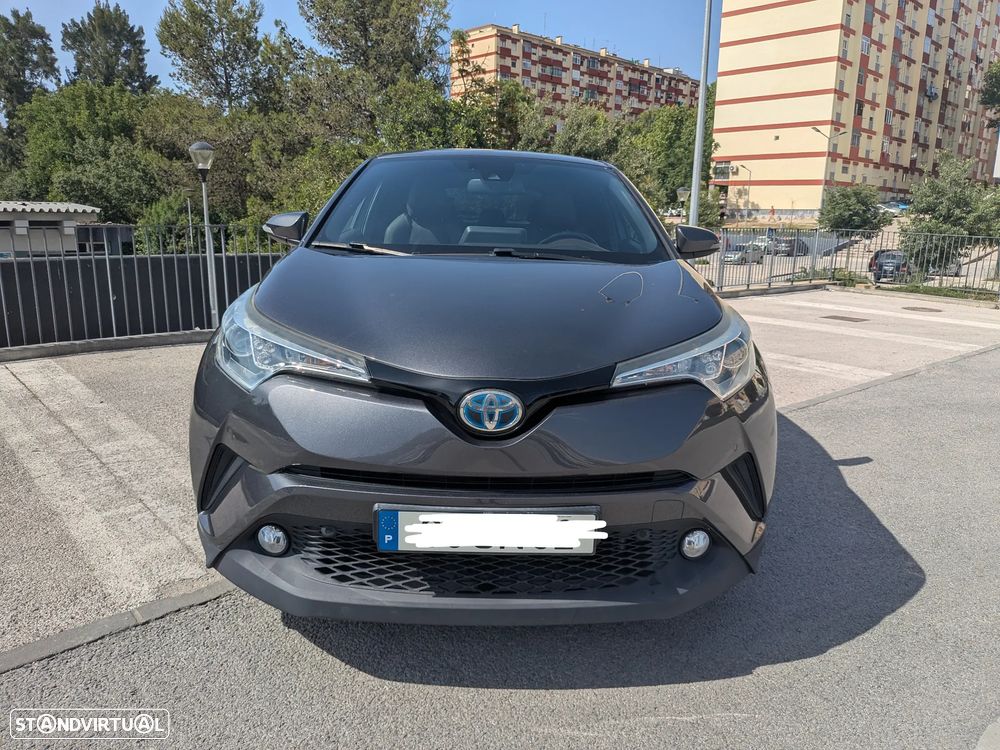 Toyota C-HR 1.8 HSD Exclusive+P.Luxury - 2