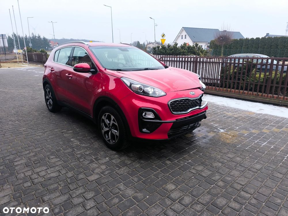 Kia Sportage 1.6 CRDI 2WD EDITION 7 - 7