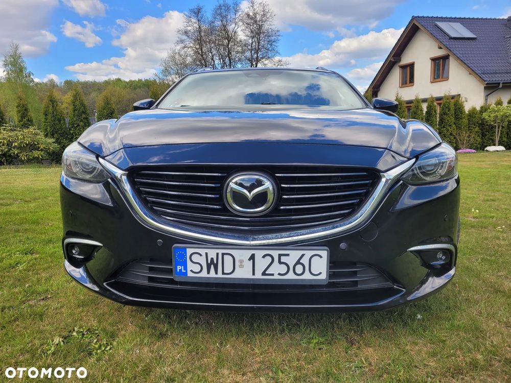 Mazda 6 2.2 D Skypassion I-ELoop - 4