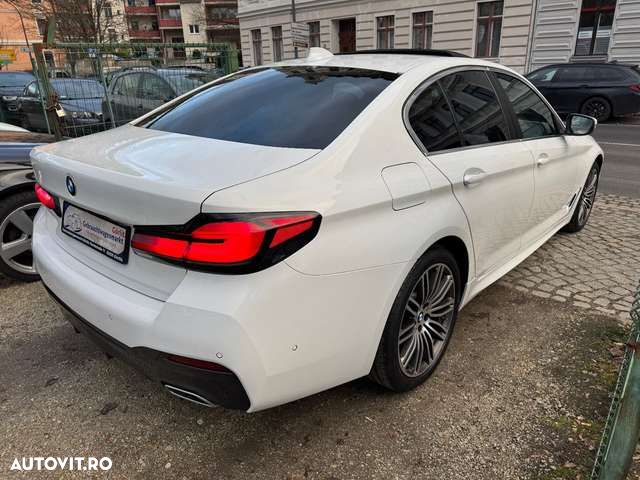 BMW Seria 5 - 4