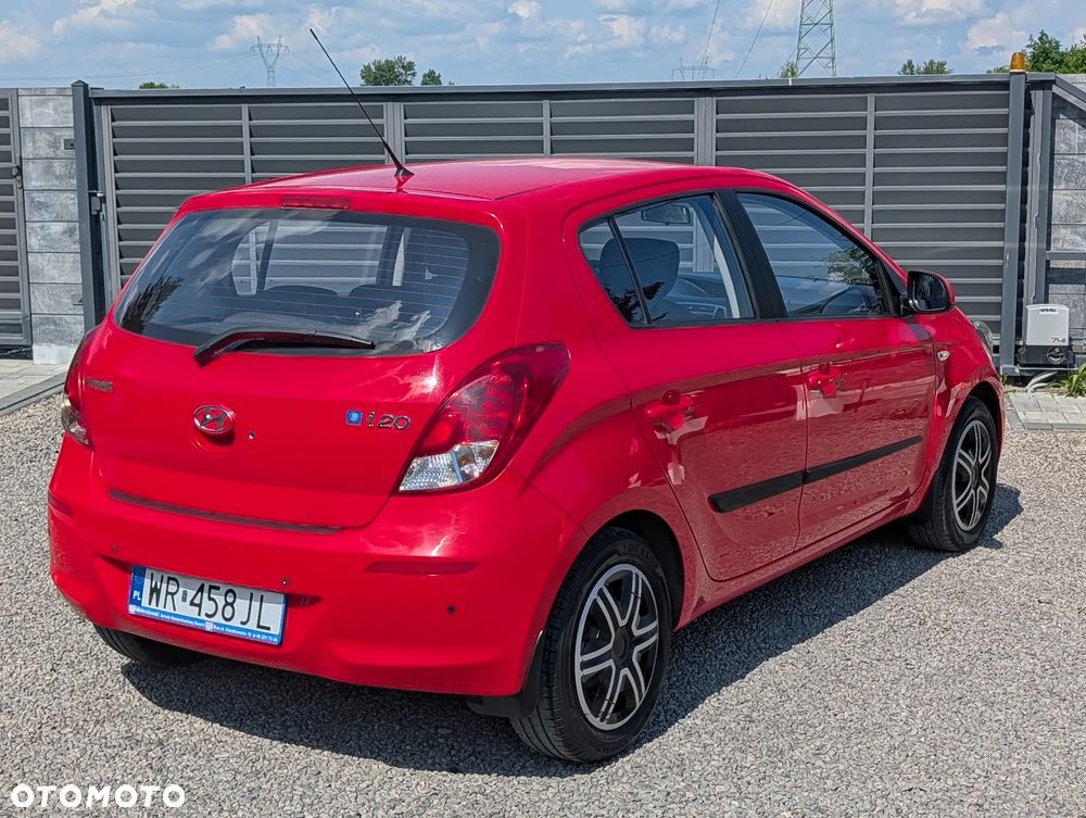 Hyundai i20 1.25 Comfort - 7